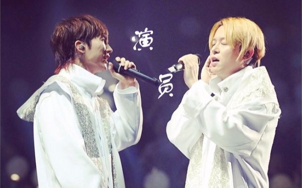 【tonhyuk/佑猴】张佑赫&安胜浩  演员