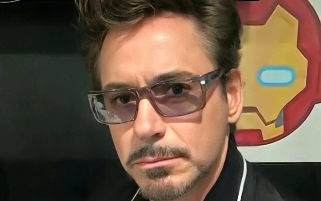 气质这方面小罗伯特唐尼依旧发挥稳定