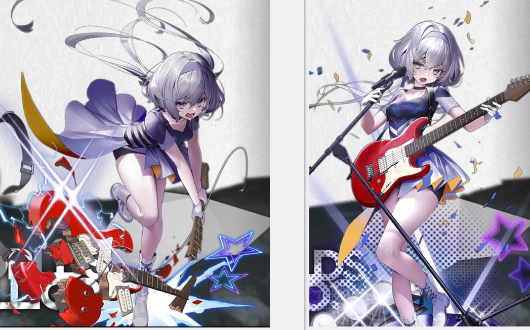 纯子 可爱 88块【少女前线x佐贺偶像是传奇】绀野纯子语音纯享&付费