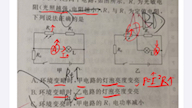 电路动态分析 判断功率变化哔哩哔哩bilibili