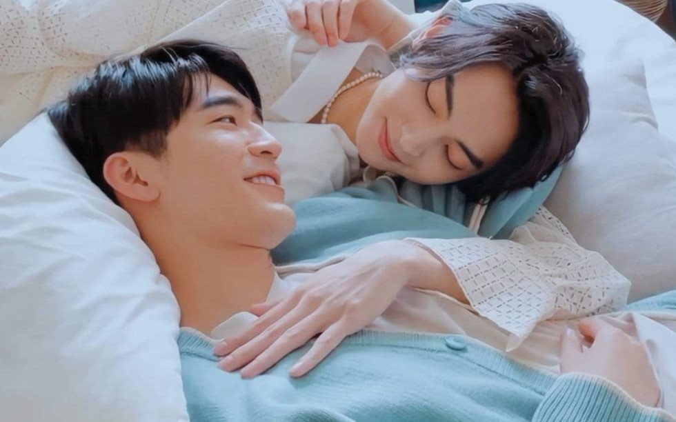 呈仁cp近距离爱上你我仿佛已经get了他们的婚后生活