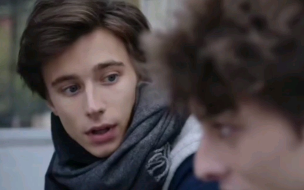 [图]【法国版】Skam(羞耻)第三季 Lucas&Eliott 合辑2