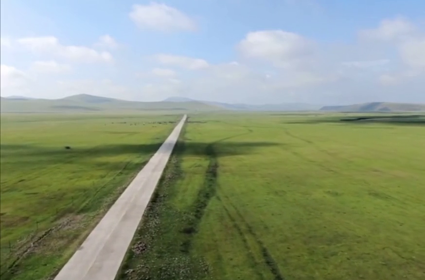 贝堪则云朵云飞的天籁之音难忘草原