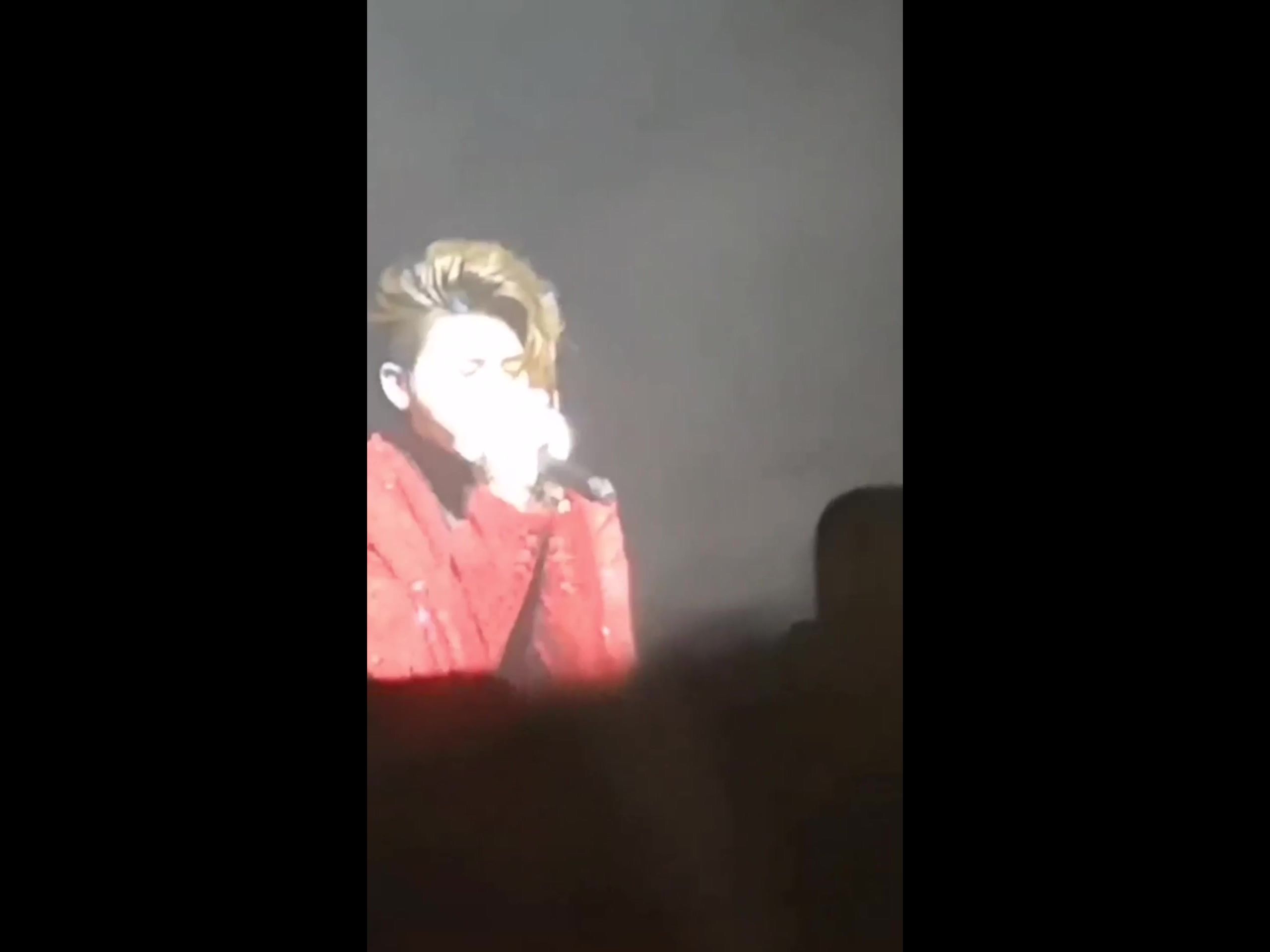 【4月1日】蔡徐坤如今的演唱会现状