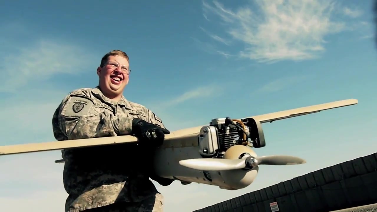 银狐无人机隐形