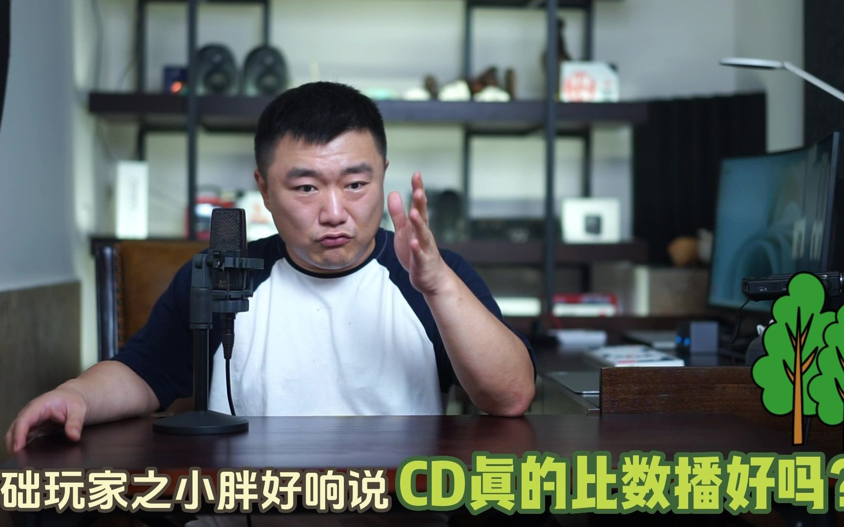 CD和数播区别究竟有多大?哔哩哔哩bilibili