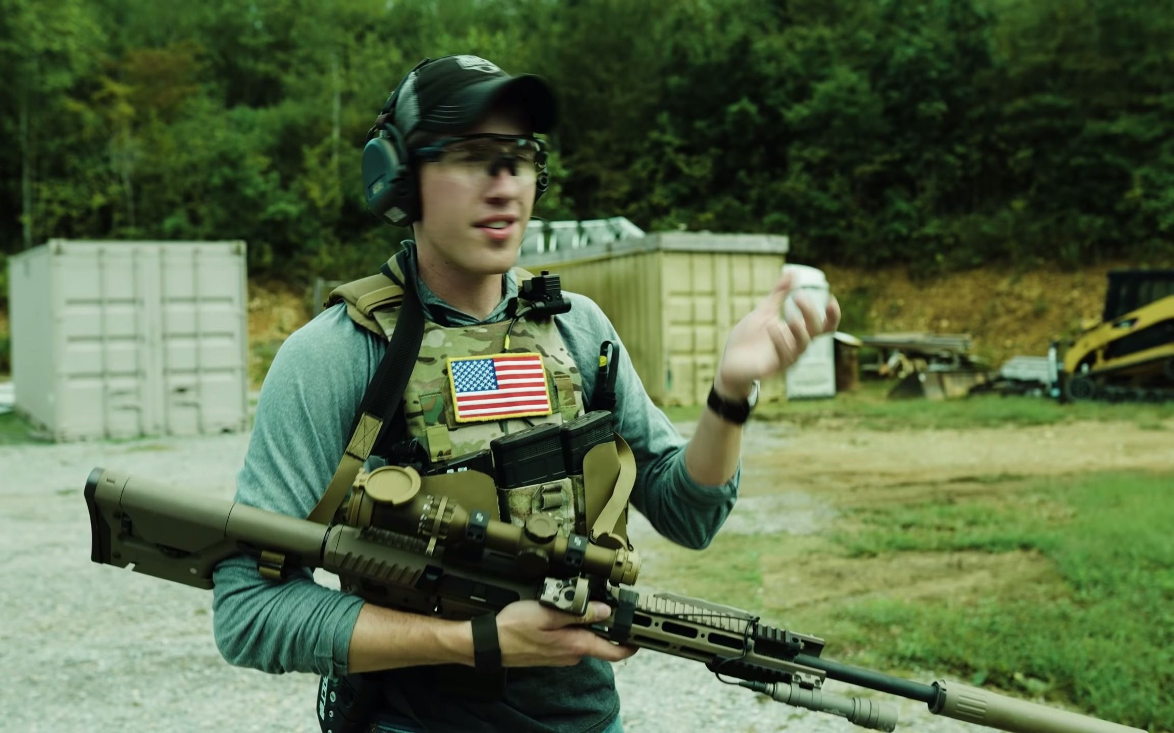 可变距离位置dmr钻机-雷明顿rsass