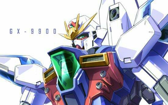 机动新世纪高达xbd蓝光碟特典画集