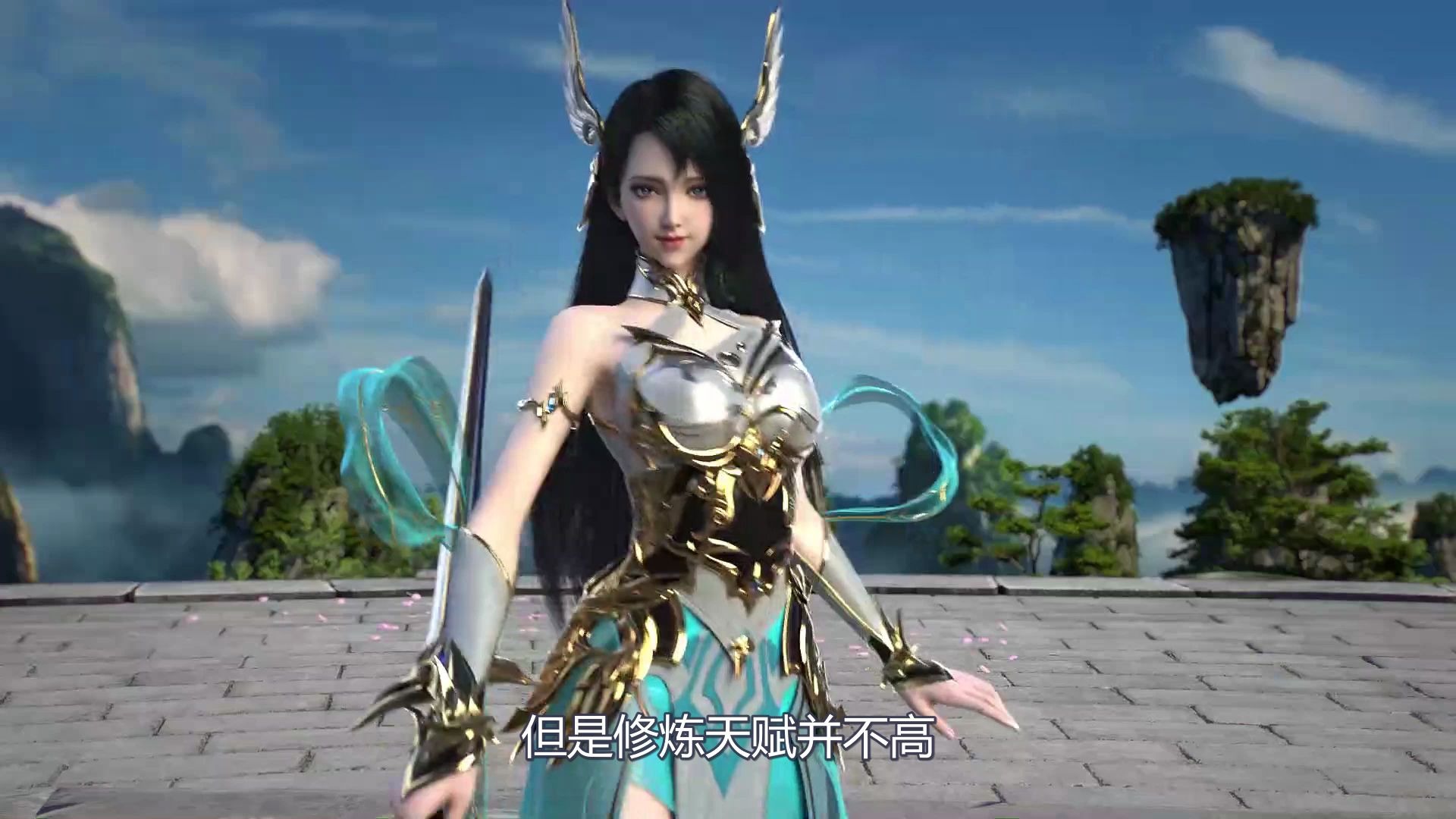 斗罗大陆:同样是柔骨兔武魂,小舞尽显柔媚气质,而她却美中不足