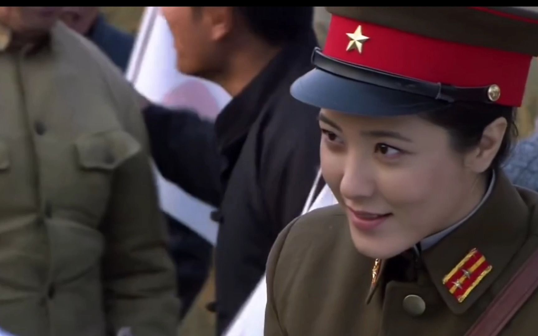 曾黎 女人的抗战02cut