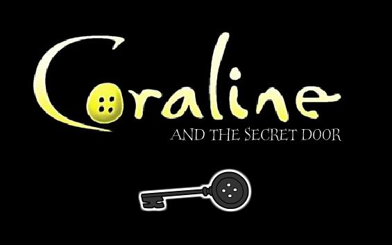 [图]【Inkagames系列】Coraline and the Secret Door 又名《鬼妈妈》