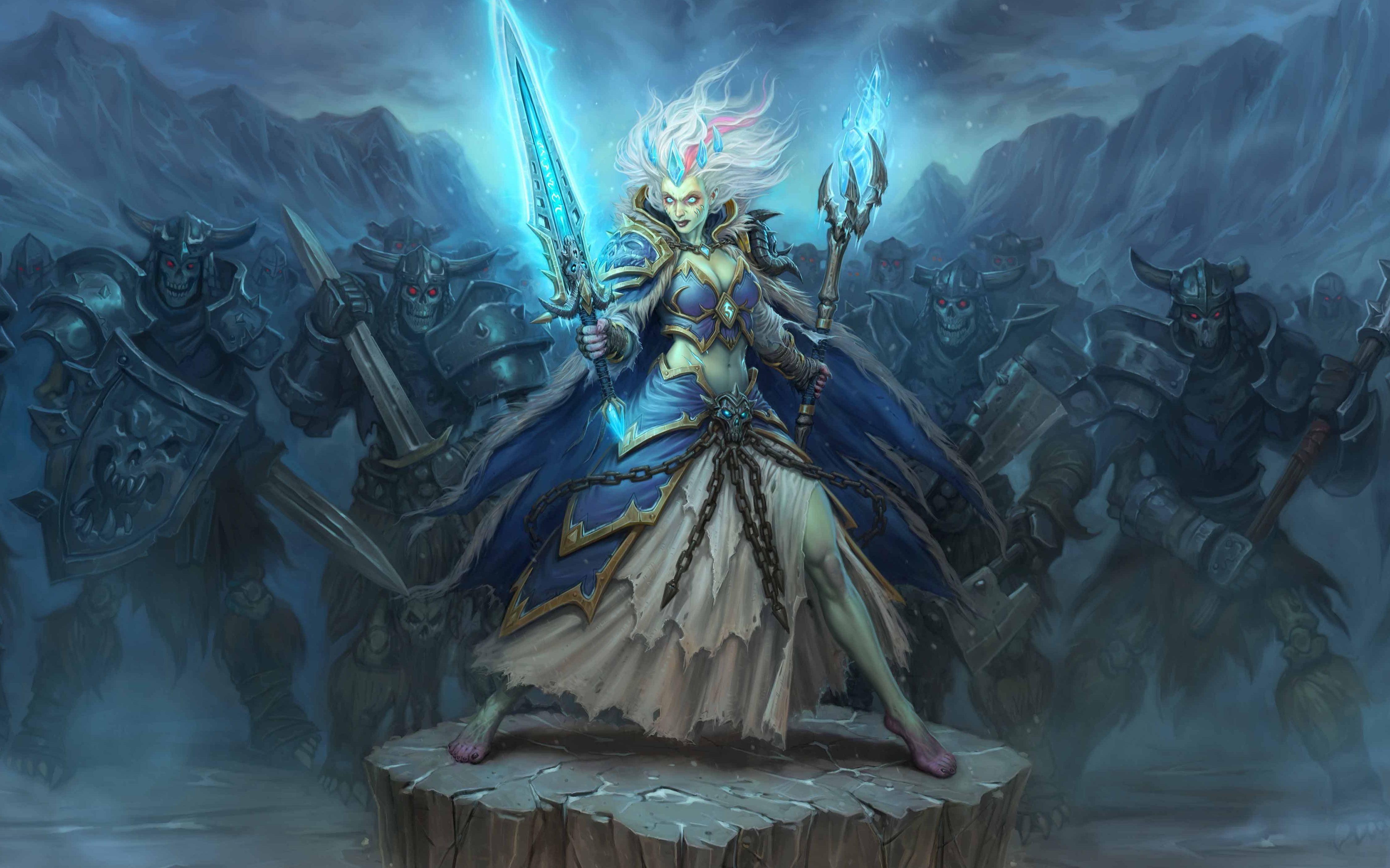 魔兽怀旧服aa队副本推荐之玛拉顿