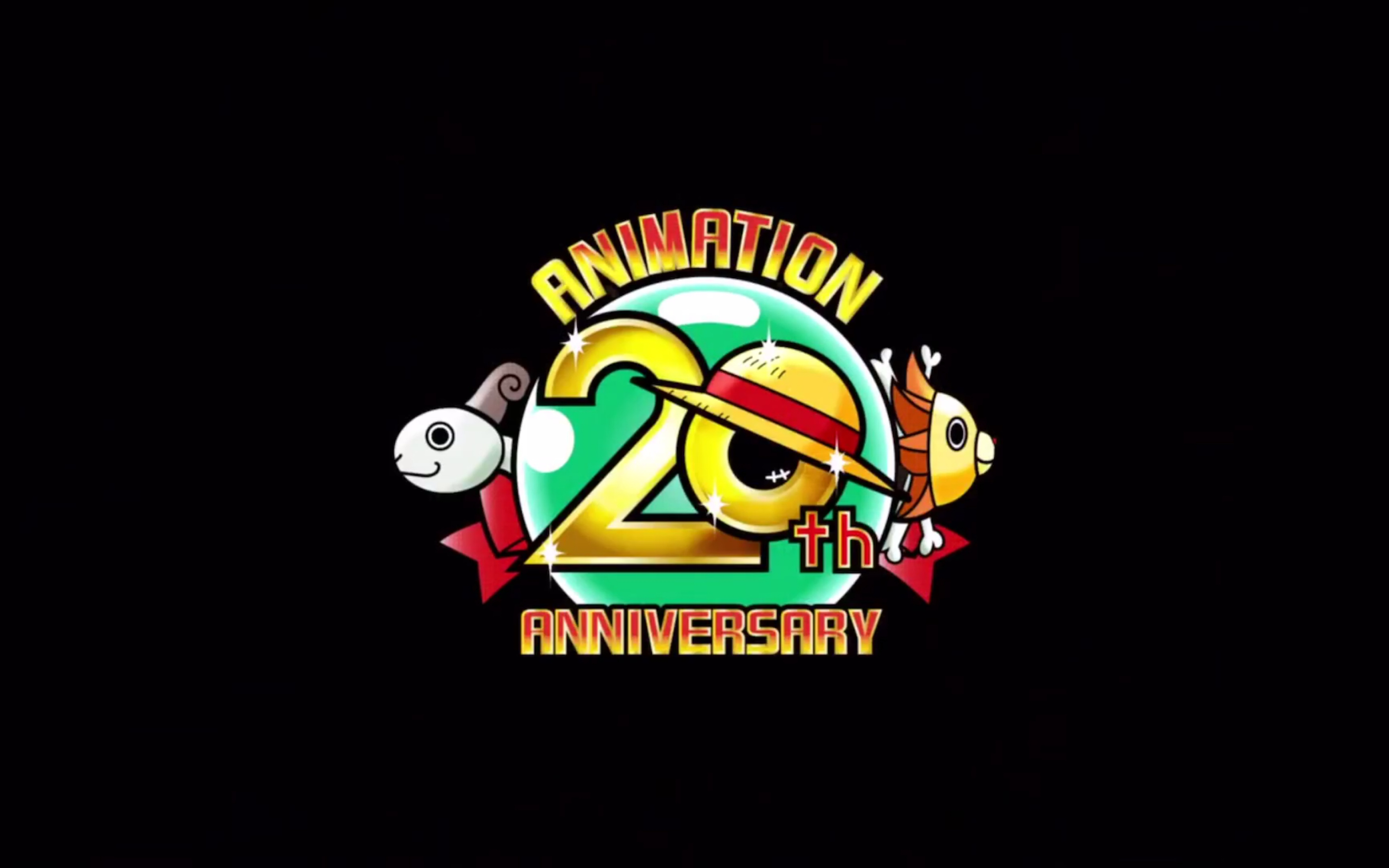《海贼王》(1999～2019)20周年纪念视频!