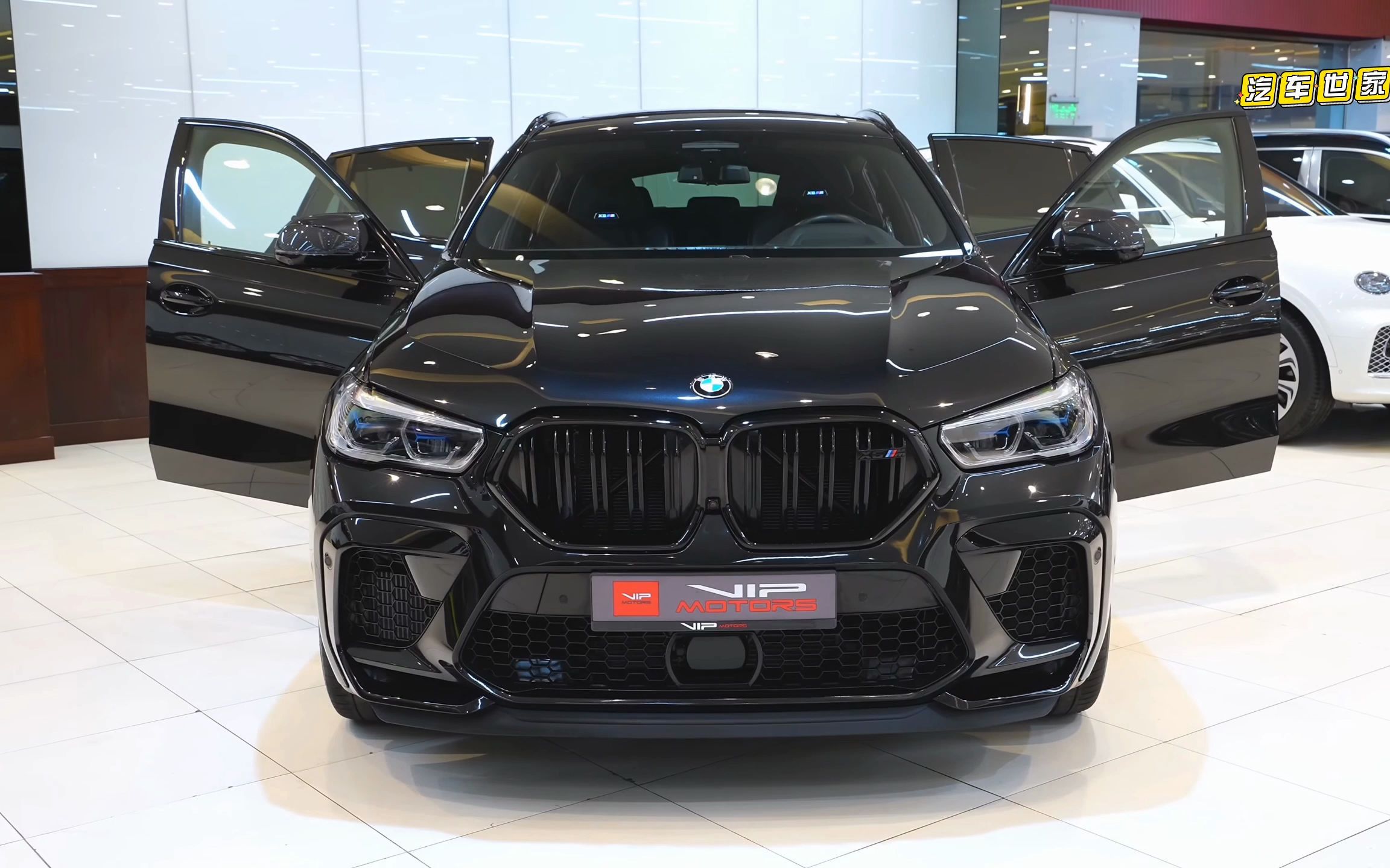 性能车丨2022款宝马x6m competition