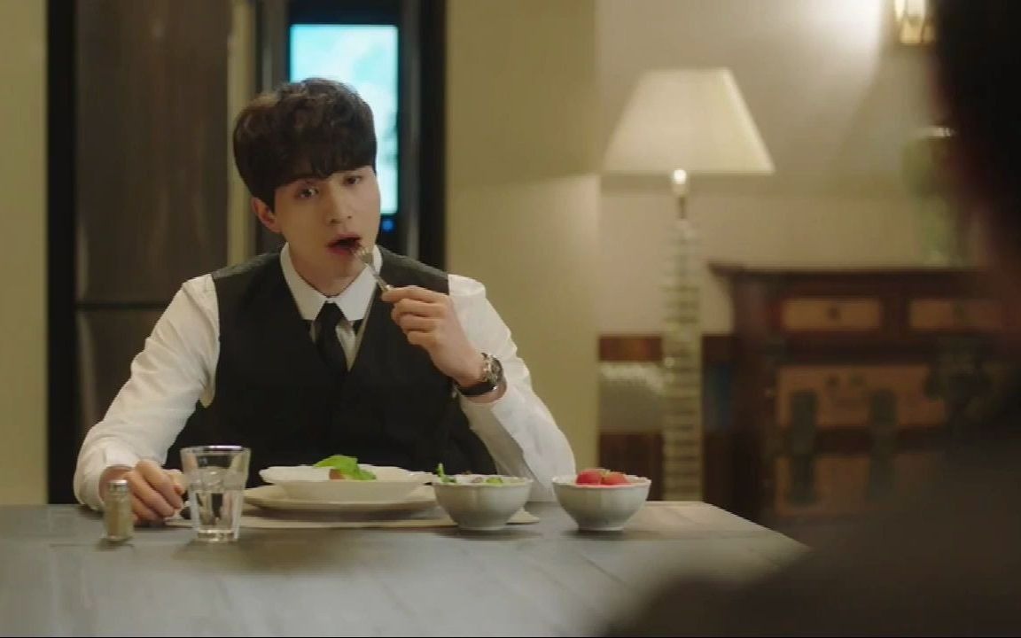 【鬼怪×地狱使者】两人偶然同住一屋,从一开始的互相看不顺眼到后来