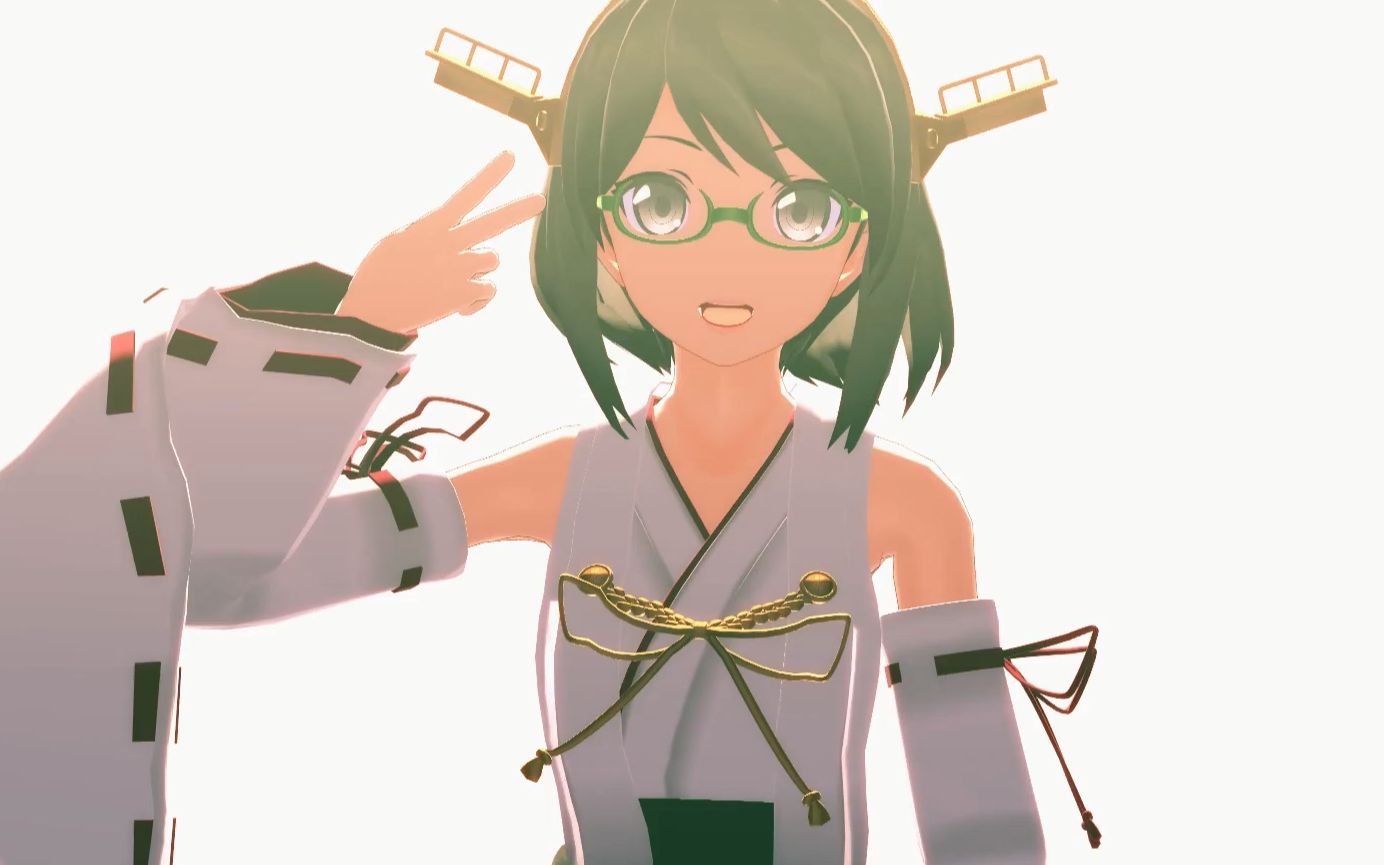 【mmd舰c】如果回到0的话 【雾岛main】