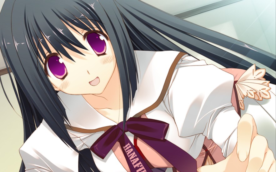 【ホエール】俺の彼女はヒトでなし ed