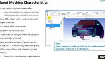 Fluent Meshing 官方培训系列课28讲