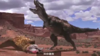 血王龙VS西雅茨龙