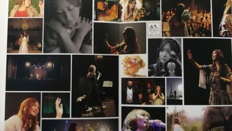 KOKIA SongBird 20th周年精选DVD 片头曲 梦の途中