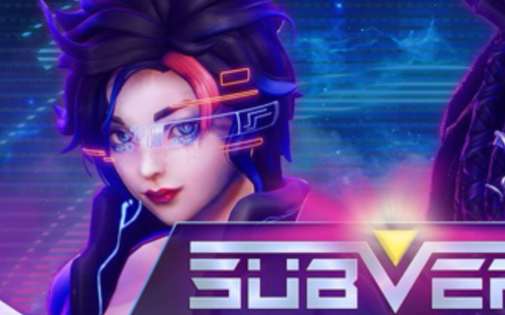 【3D世纪大作】SUBVERSE颠覆 V8.0 精翻汉化步兵版+修改器+新角色【7月大更新/50G】