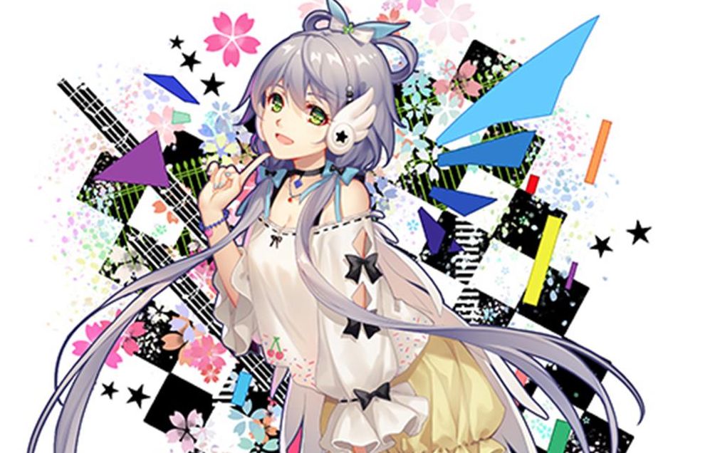 【洛天依v4日语】普通的日文disco