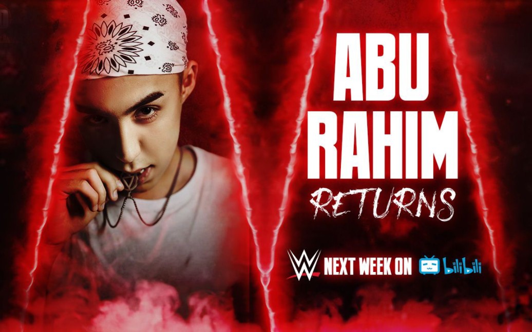 "abu rahim returns next week"