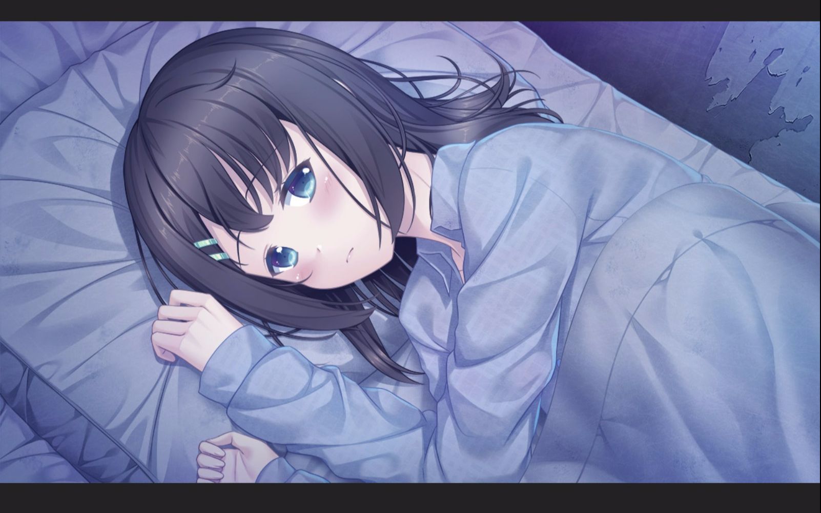 我和她的世界末日她居然会对你说嘤嘤嘤人家拿小拳头捶你胸口