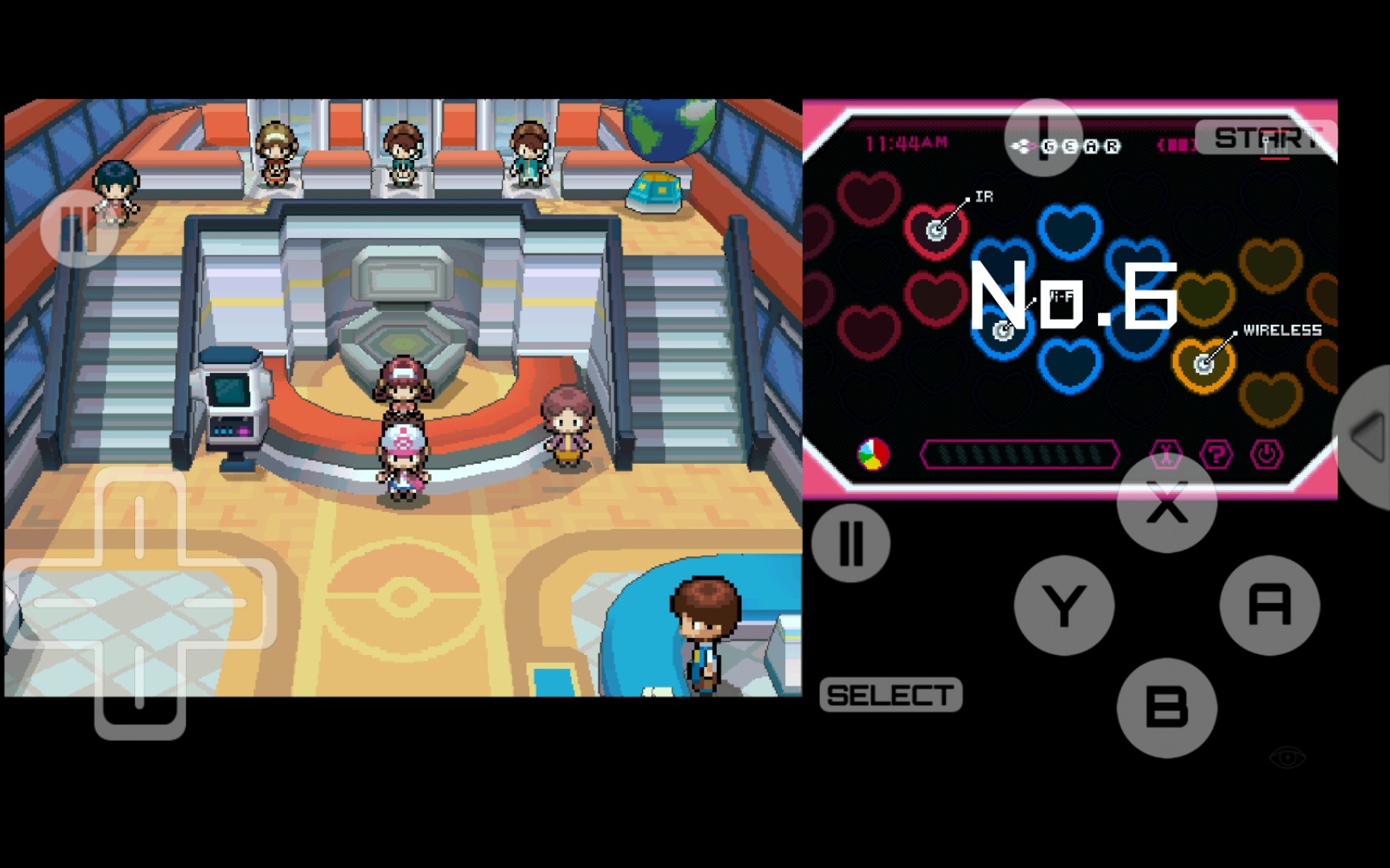 口袋妖怪·黑&白·no.