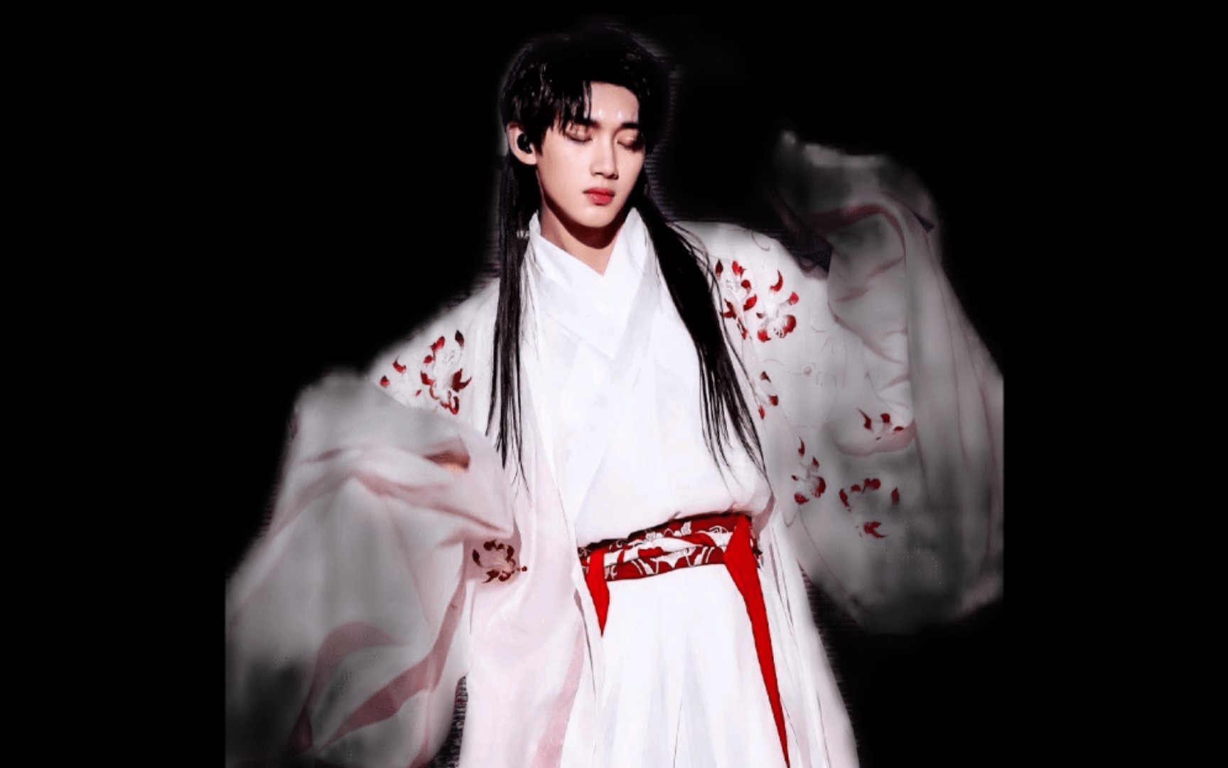 【丁程鑫】试着用沈兰舟的方式打开画心