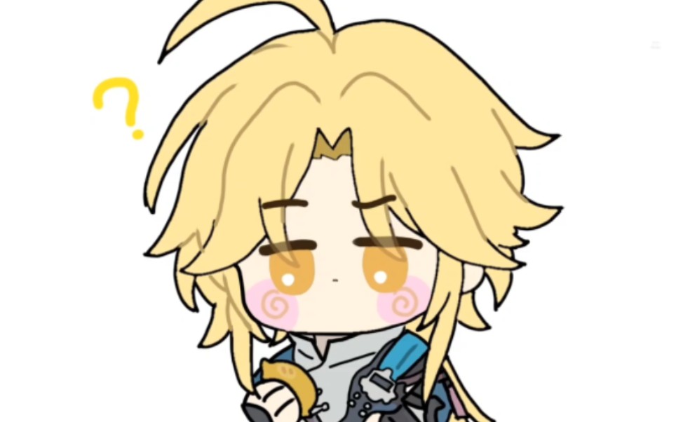 彦宝!(彦卿厨诱捕器)(所有画作均为作者自己画的)