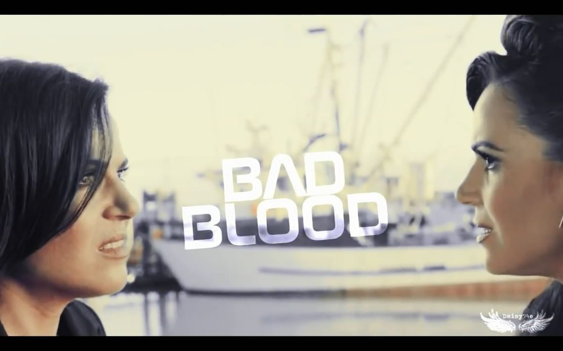 [图]Regina and Evil Queen - BAD Blood