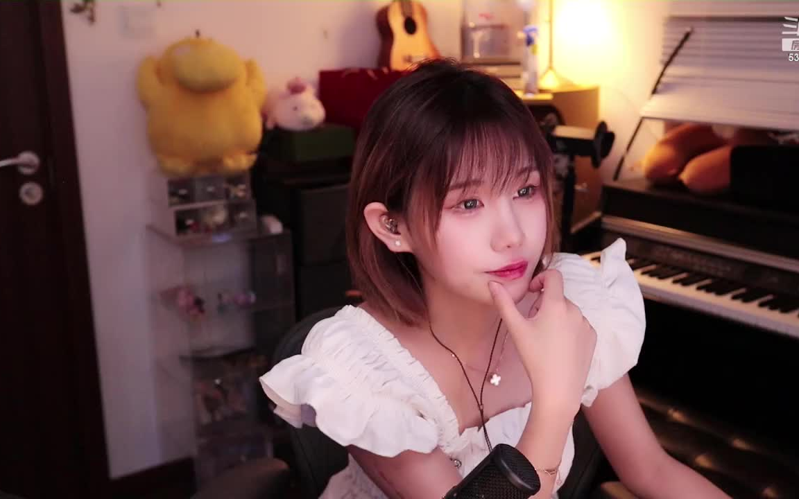 斗鱼-misa喵老师_2023-05-17_哇哦 上线了