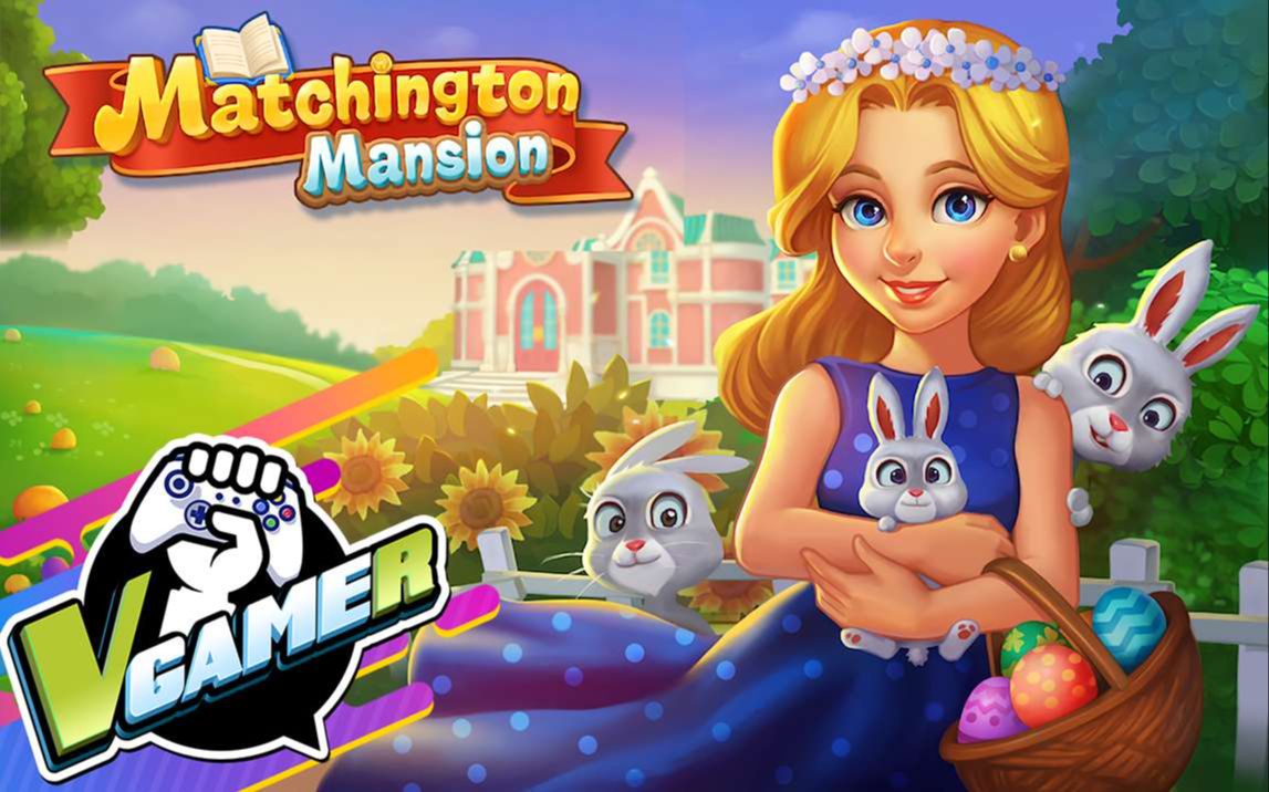 奇妙庄园(matchington mansion)