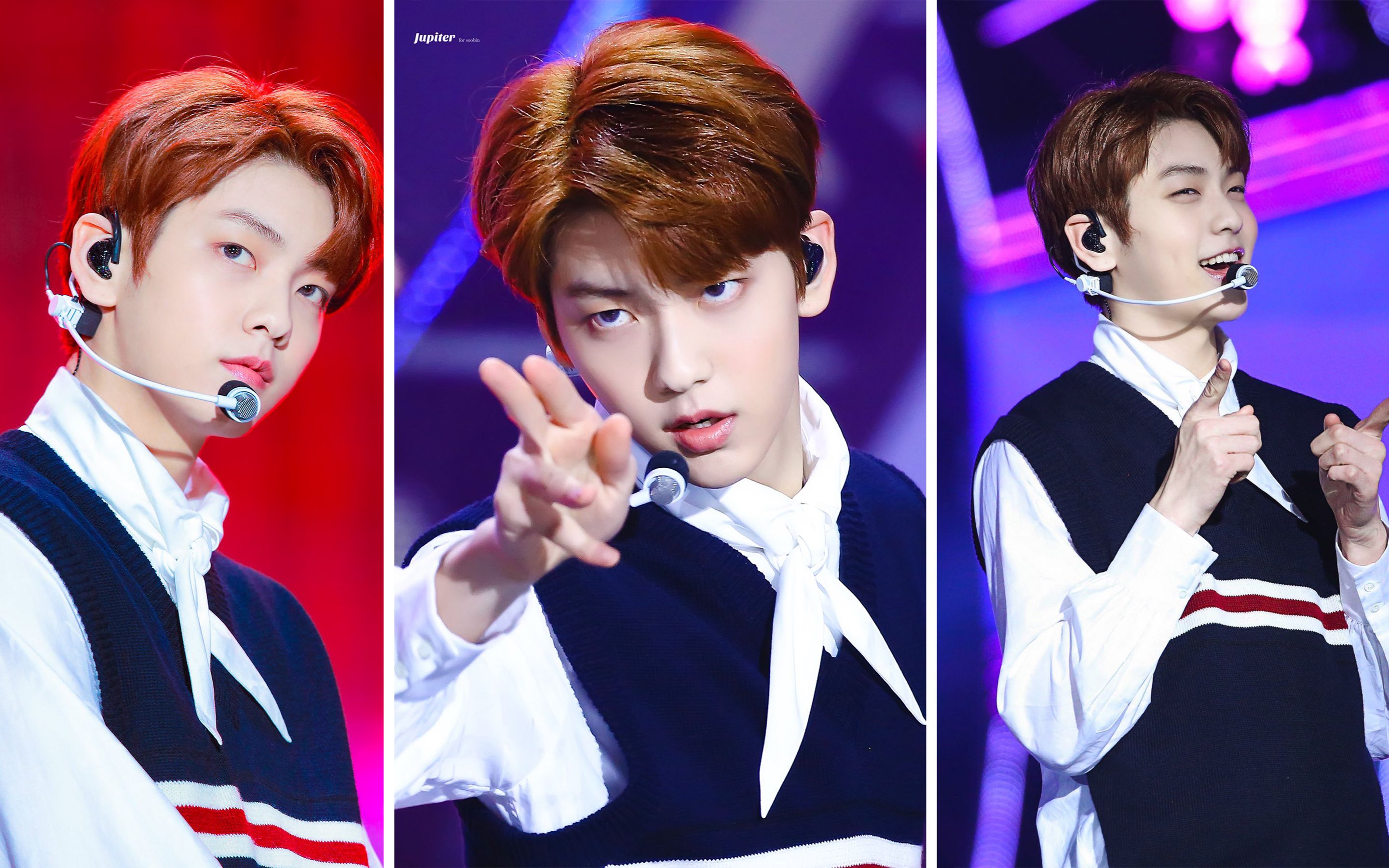 txt崔秀彬190428sbssuperconcert饭拍合集毫不怯场的第一次演唱会舞台