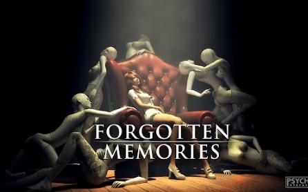 [图]恐怖游戏〖失落的记忆(Forgotten Memories)〗一周目流程无解说『大结局』