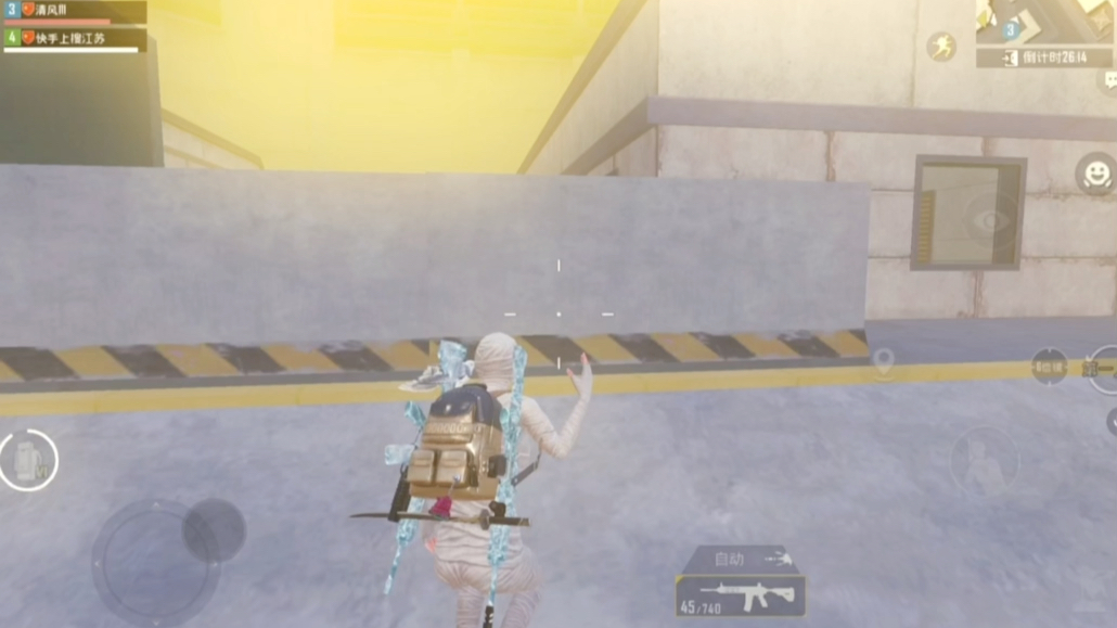 地铁逃生 #pubg地铁逃生 #和平精英上线地铁逃生模式