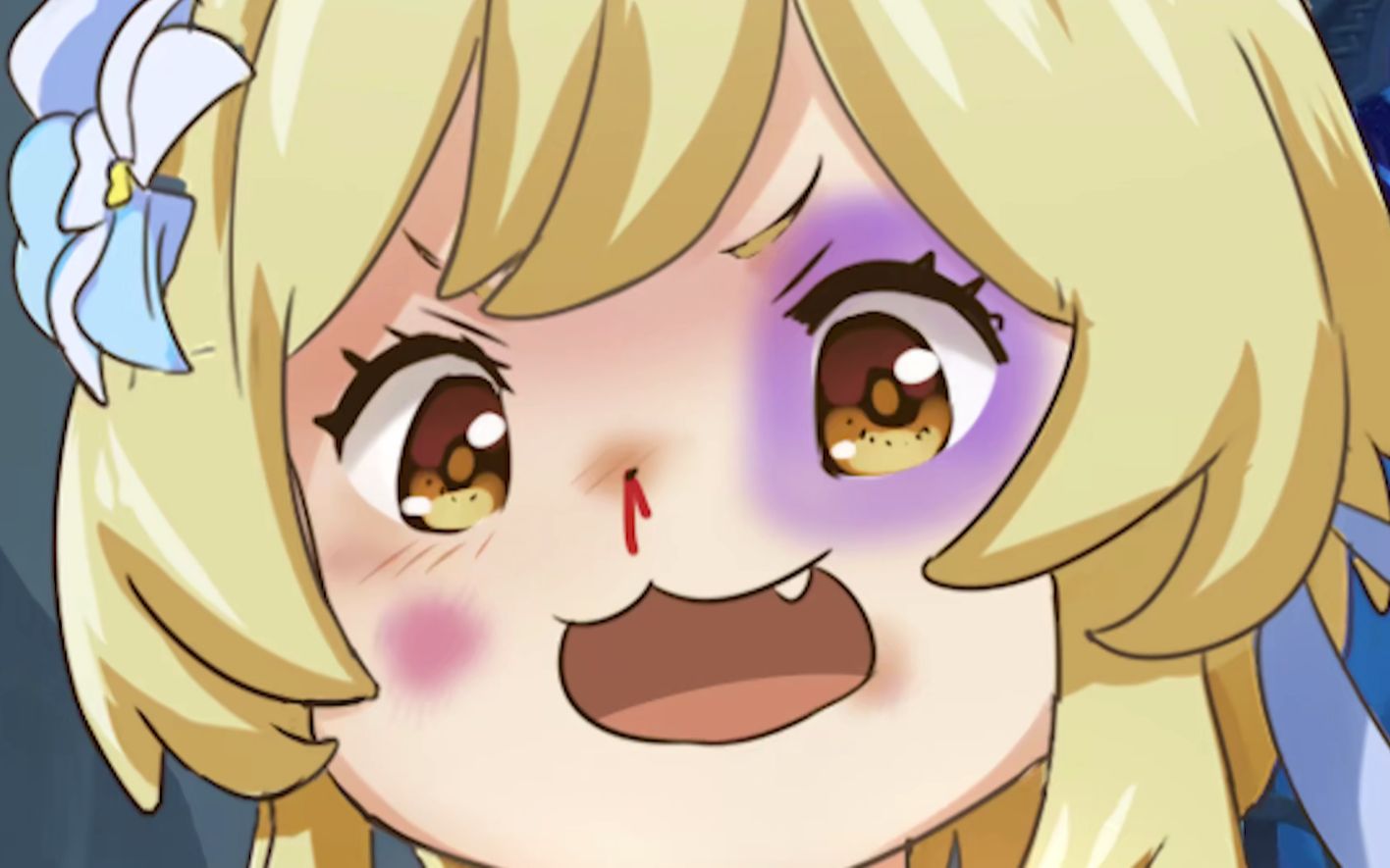 原神 深渊12层 下次还填非常简单