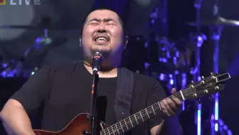 《斑马，斑马》- 宋冬野 总有一首歌让你感动 2018澳大利亚专场演唱会