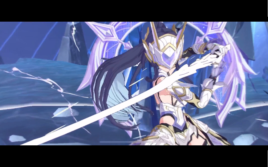 【崩坏3】低配伊始猫轻取苦痛三魅魔凯文783,桌服354,女舰长快来超市