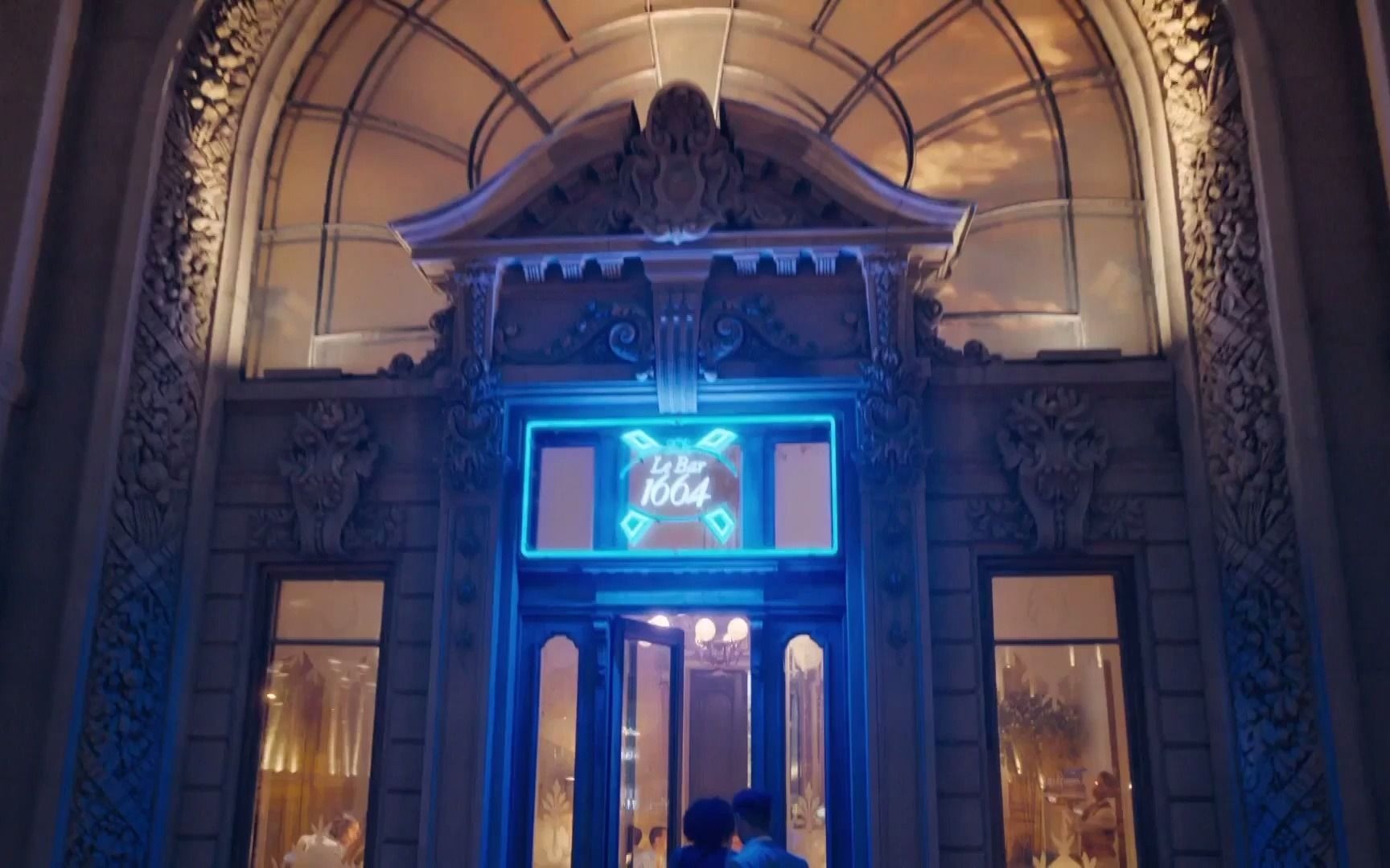 [香港广告](2020)kronenbourg 1664 blanc(16:9)