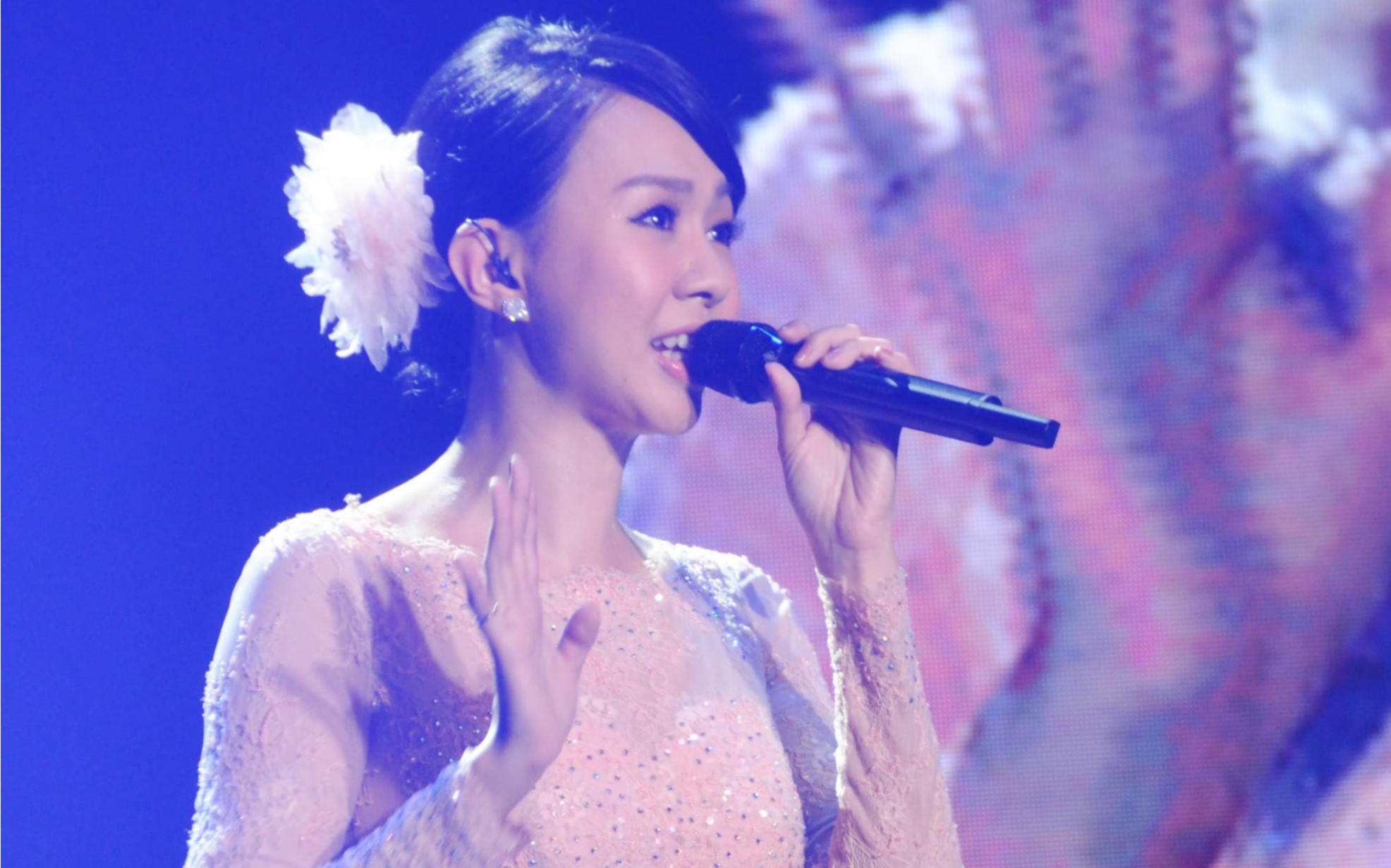 【卓依婷】一剪梅"依然记得"演唱会