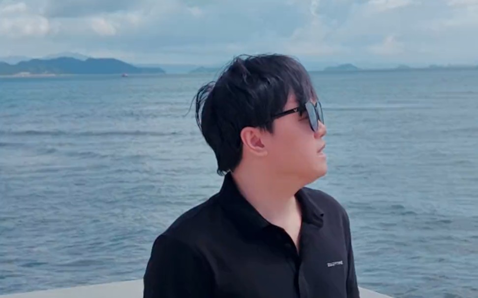 我最愛的女孩!《梦海》# 郑源