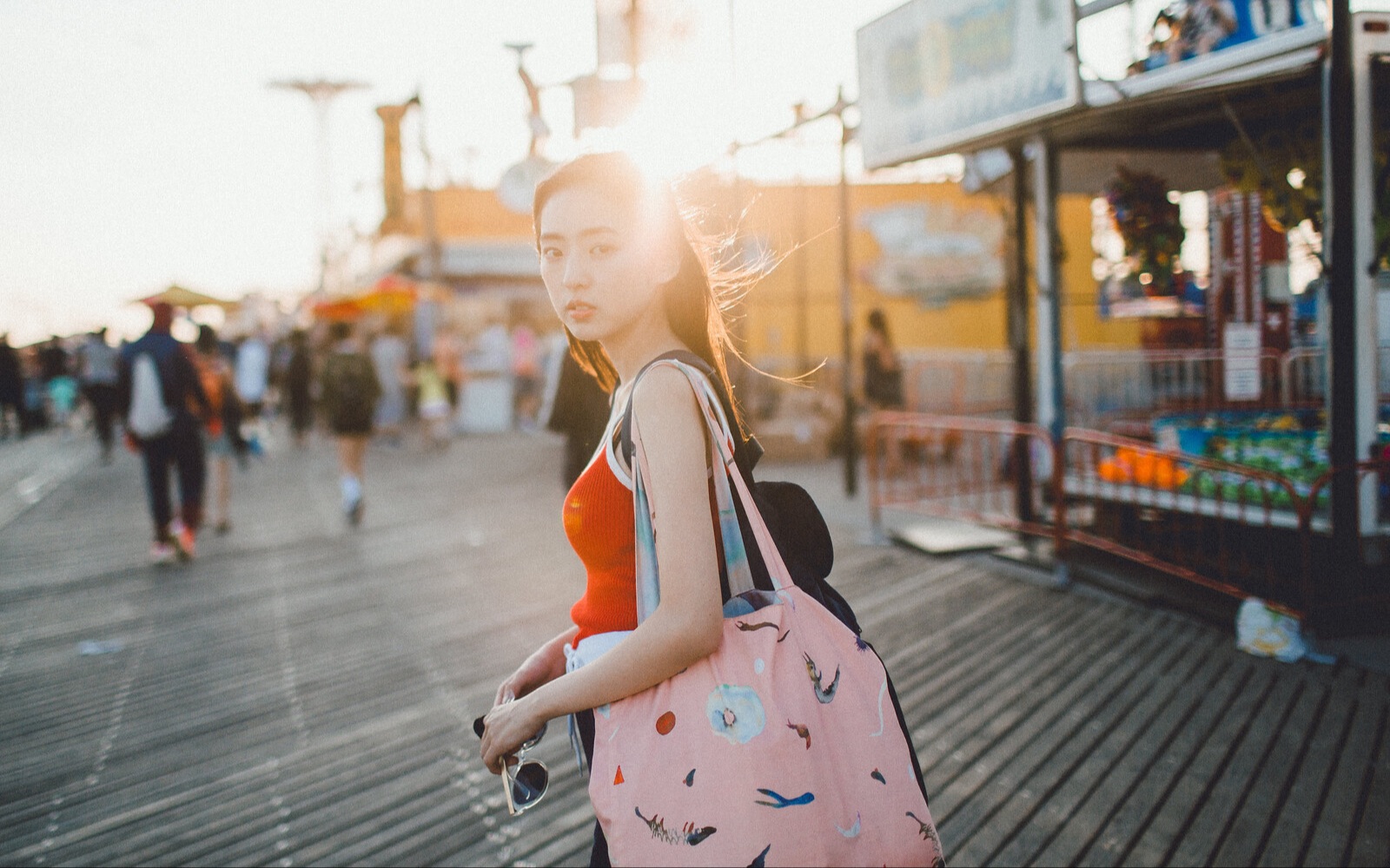 审美日记丨自然光摄影师samalive 第七十三期