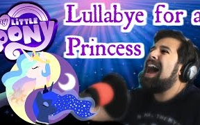 [图]【Caleb Hyles】Lullaby for a Princess Cover