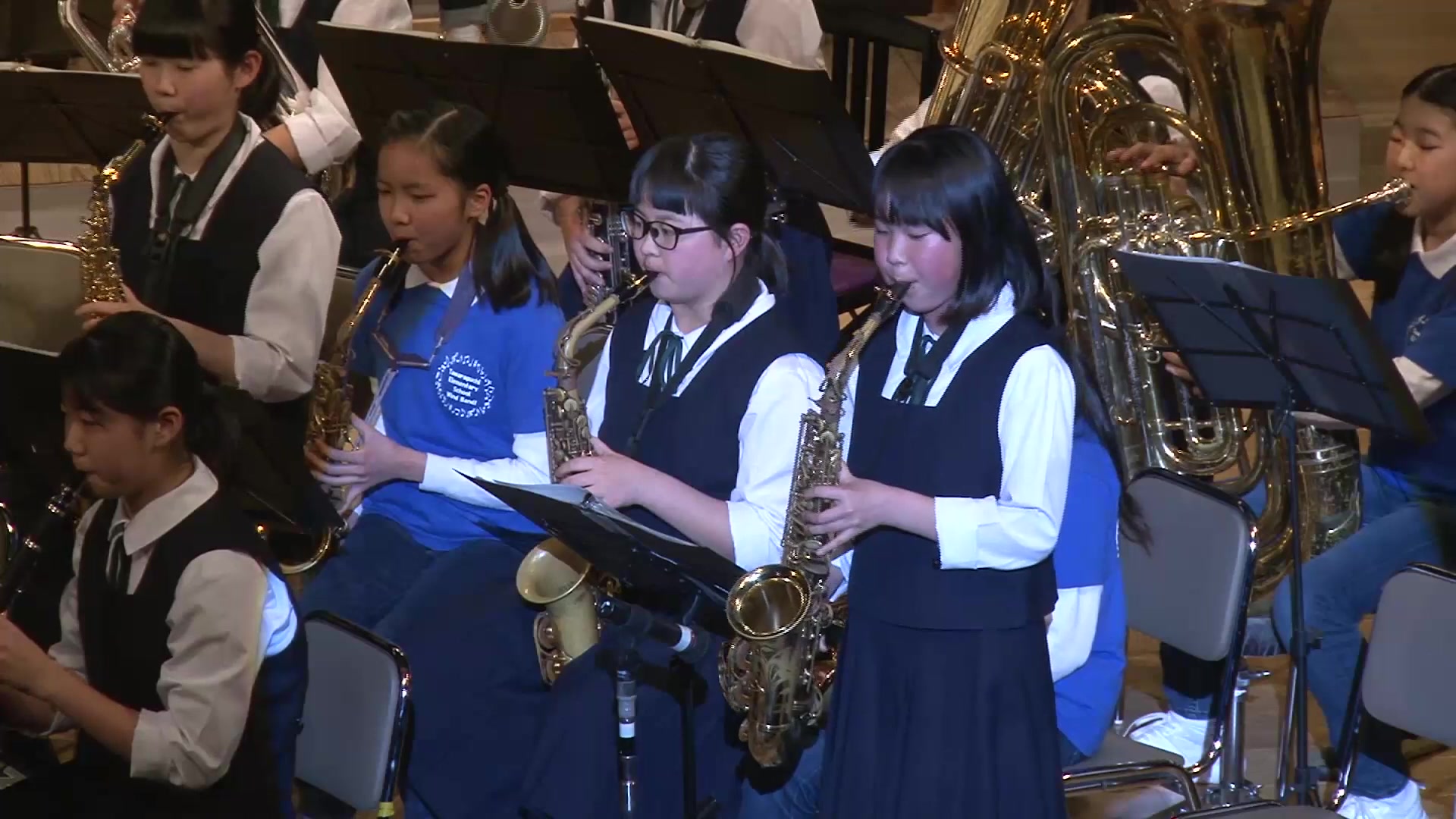 宝岛(和泉宏隆-日本小学管乐团)_哔哩哔哩_bilibili