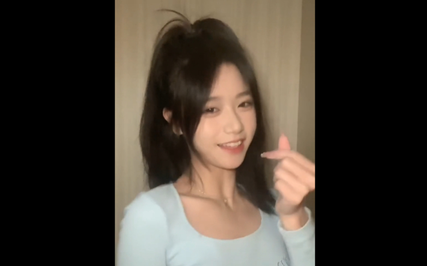 寻觅甜girl舞抖音网红小姐姐手势舞合集