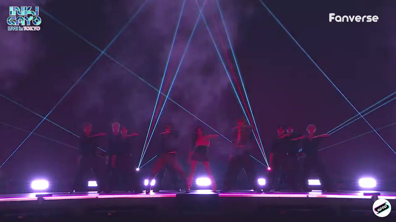 【WEB】【韩国】中字 | 人气歌谣 LIVE in TOKYO 2026 DAY2