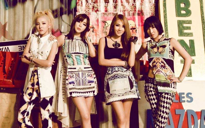 [图]【2NE1】 I LOVE YOU' MV_(1080p)_高清