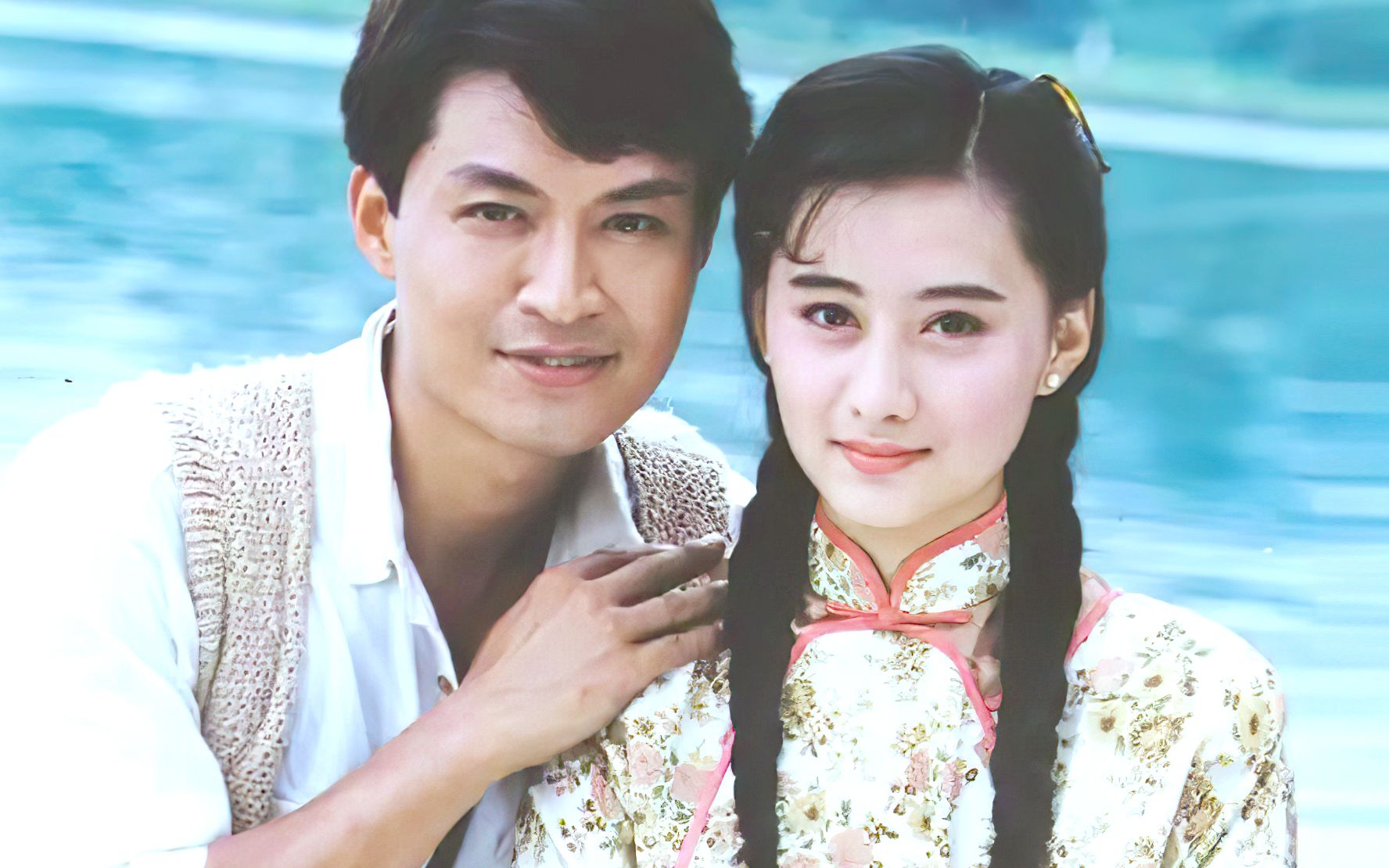 马景涛才是90年代的男神,琼瑶剧御用男一号